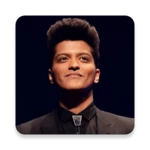 bruno mars android application logo